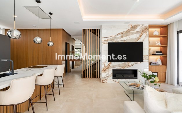 Reventa - Villa independiente - Marbella - Sierra Blanca