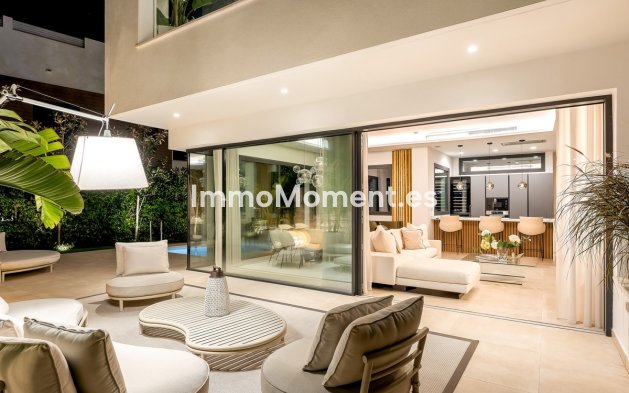 Reventa - Villa independiente - Marbella - Sierra Blanca