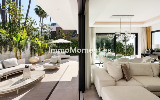 Reventa - Villa independiente - Marbella - Sierra Blanca