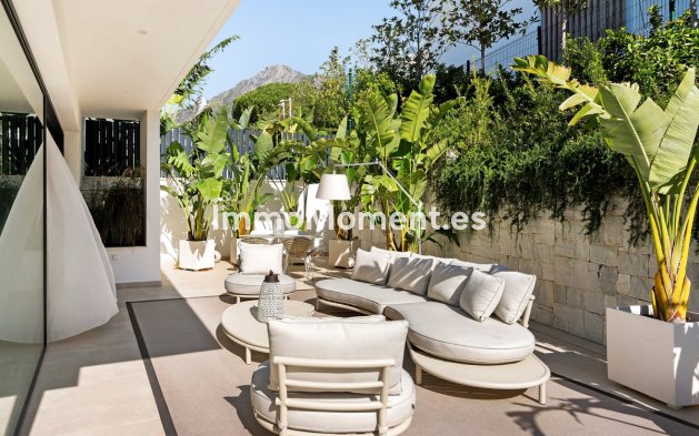Reventa - Villa independiente - Marbella - Sierra Blanca