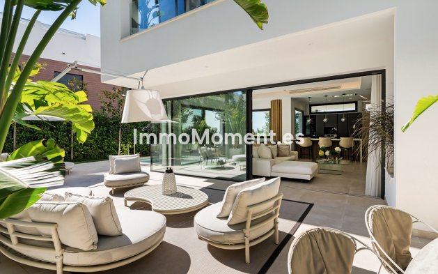 Reventa - Villa independiente - Marbella - Sierra Blanca