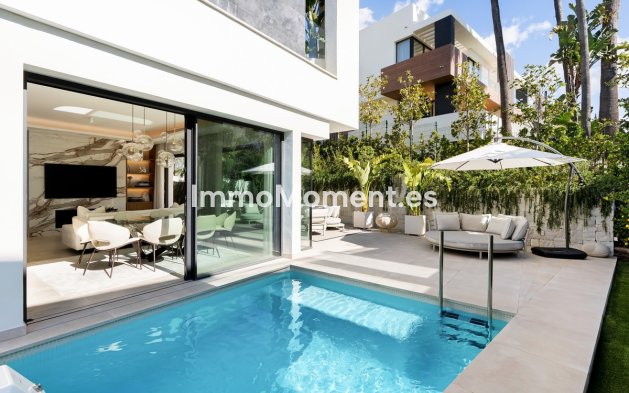 Reventa - Villa independiente - Marbella - Sierra Blanca