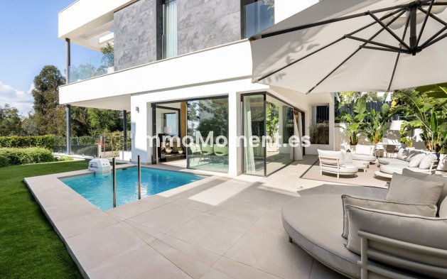 Reventa - Villa independiente - Marbella - Sierra Blanca
