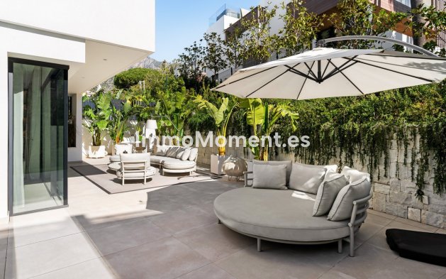 Reventa - Villa independiente - Marbella - Sierra Blanca