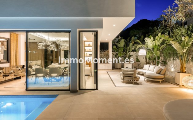 Reventa - Villa independiente - Marbella - Sierra Blanca