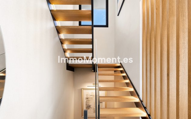 Reventa - Villa independiente - Marbella - Sierra Blanca