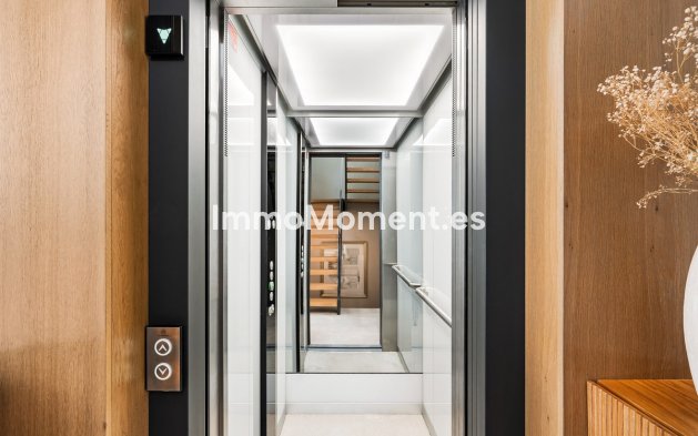 Reventa - Villa independiente - Marbella - Sierra Blanca