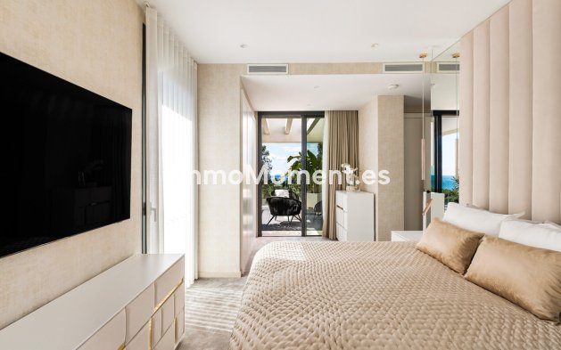 Reventa - Villa independiente - Marbella - Sierra Blanca
