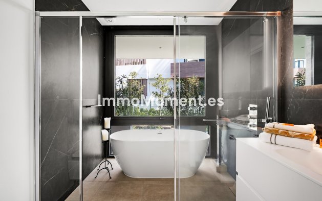 Reventa - Villa independiente - Marbella - Sierra Blanca