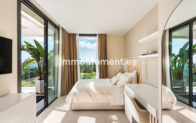Reventa - Villa independiente - Marbella - Sierra Blanca