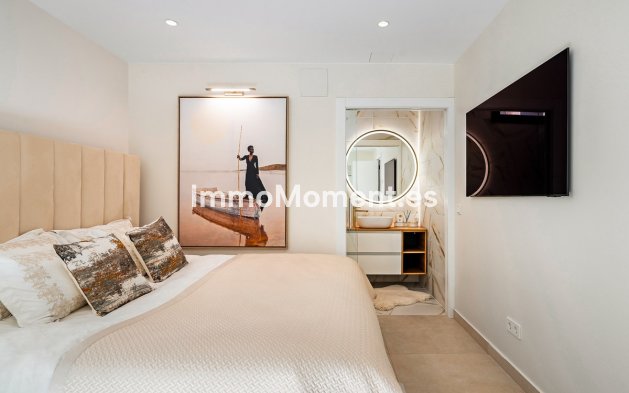 Reventa - Villa independiente - Marbella - Sierra Blanca