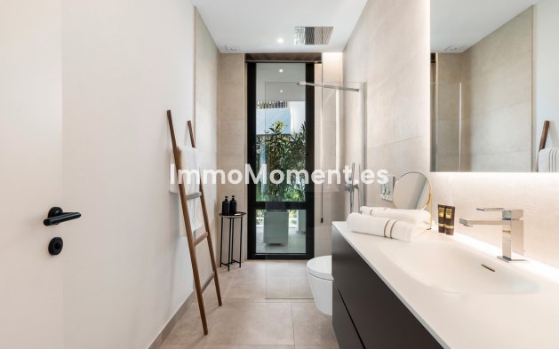 Reventa - Villa independiente - Marbella - Sierra Blanca