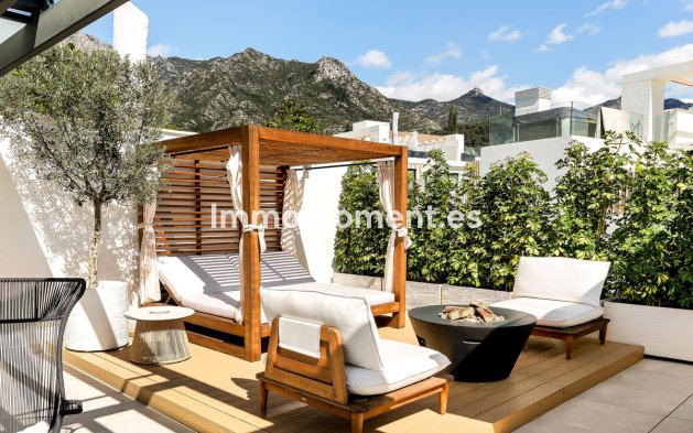 Reventa - Villa independiente - Marbella - Sierra Blanca