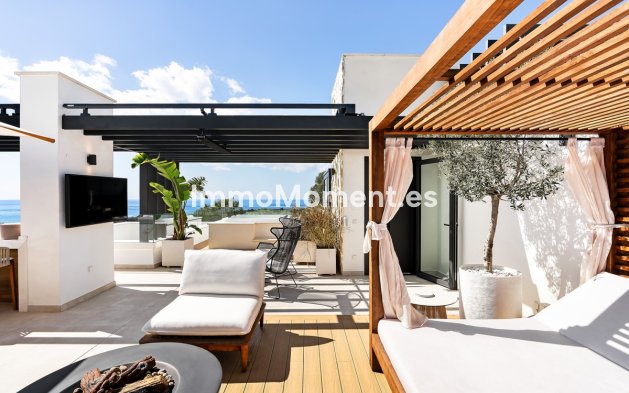 Reventa - Villa independiente - Marbella - Sierra Blanca