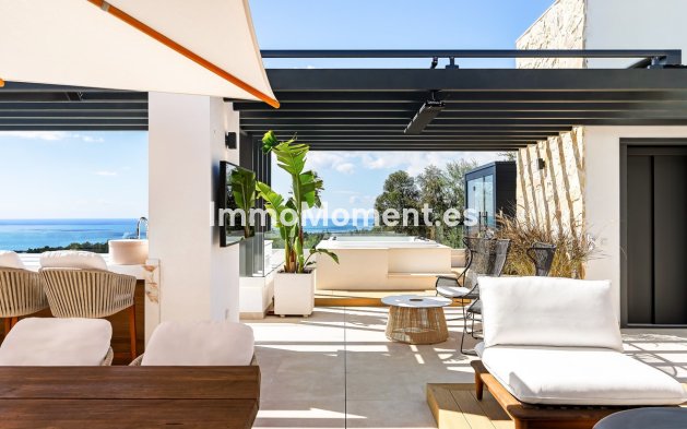 Reventa - Villa independiente - Marbella - Sierra Blanca