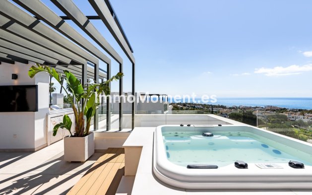 Reventa - Villa independiente - Marbella - Sierra Blanca