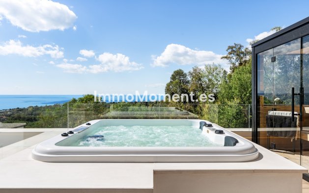 Reventa - Villa independiente - Marbella - Sierra Blanca