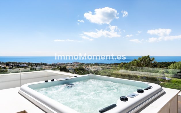 Reventa - Villa independiente - Marbella - Sierra Blanca