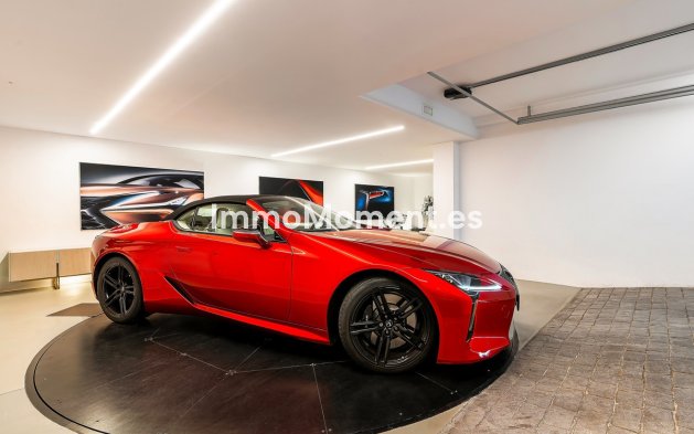 Reventa - Villa independiente - Marbella - Sierra Blanca