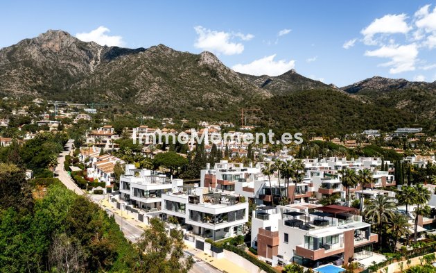 Reventa - Villa independiente - Marbella - Sierra Blanca