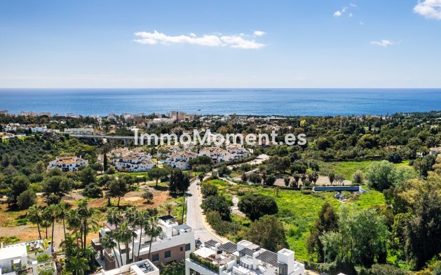 Reventa - Villa independiente - Marbella - Sierra Blanca