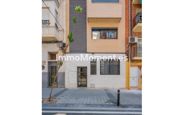 Bestaande woning - Appartement - Alicante - Alicante Centro