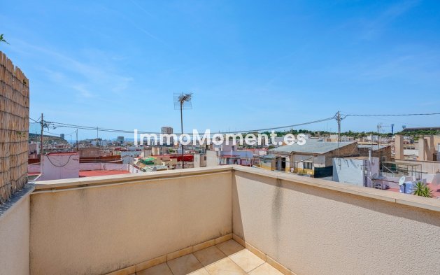 Bestaande woning - Appartement - Alicante - Alicante Centro