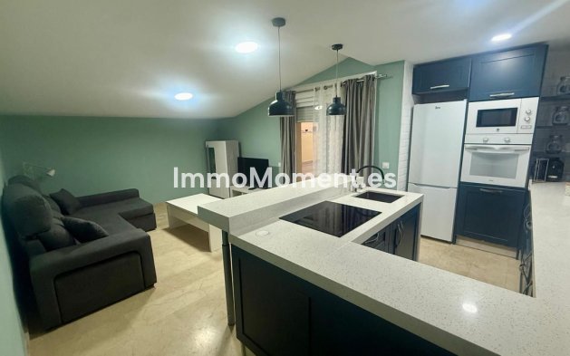 Revente - Appartement - Manilva - La Duquesa