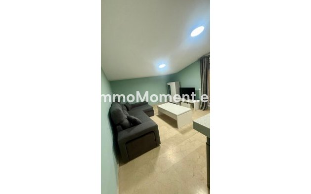 Revente - Appartement - Manilva - La Duquesa