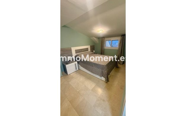 Revente - Appartement - Manilva - La Duquesa