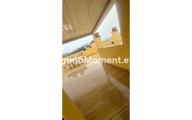 Revente - Appartement - Manilva - La Duquesa