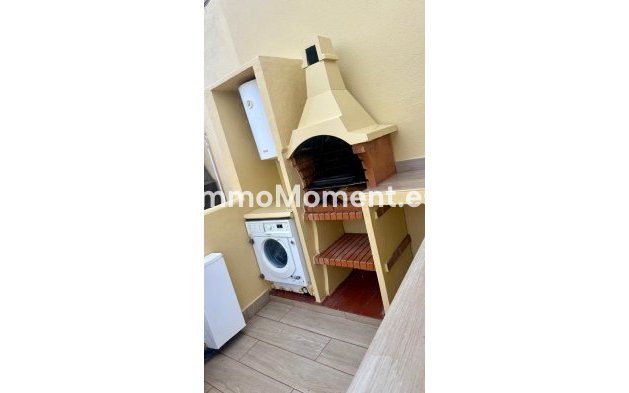 Revente - Appartement - Manilva - La Duquesa