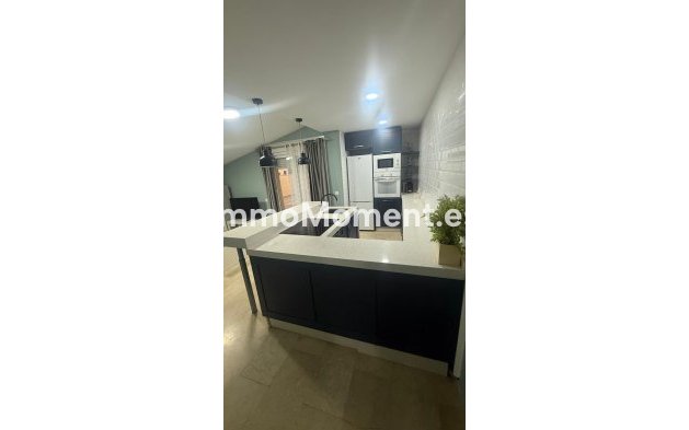 Revente - Appartement - Manilva - La Duquesa