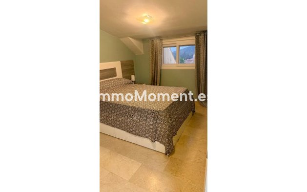 Revente - Appartement - Manilva - La Duquesa