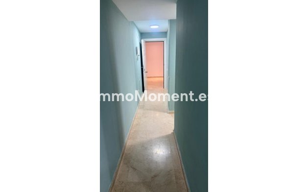 Revente - Appartement - Manilva - La Duquesa