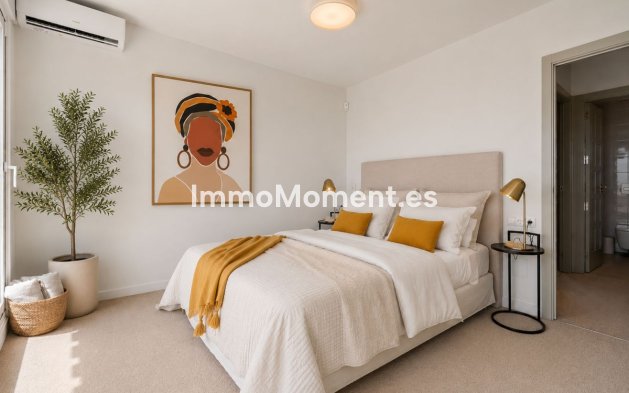 Resale - Townhouse - Marbella - Altos de los Monteros