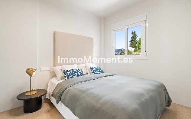 Resale - Townhouse - Marbella - Altos de los Monteros