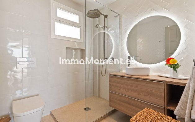Resale - Townhouse - Marbella - Altos de los Monteros