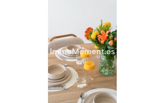 Resale - Townhouse - Marbella - Altos de los Monteros