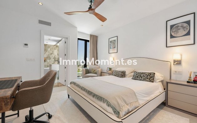 Resale - Detached villa - Estepona - Bel Air