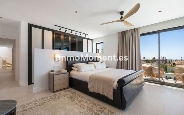 Resale - Detached villa - Estepona - Bel Air