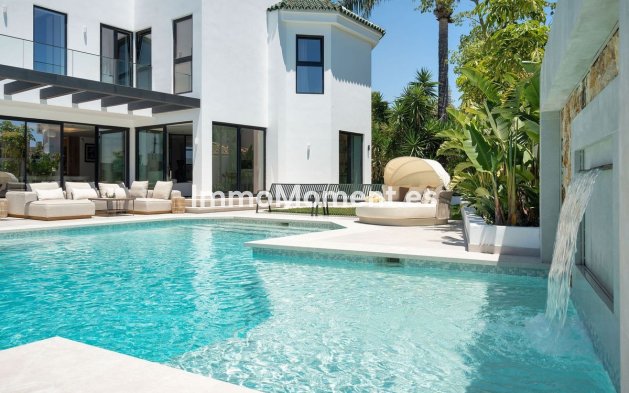 Resale - Detached villa - Estepona - Bel Air