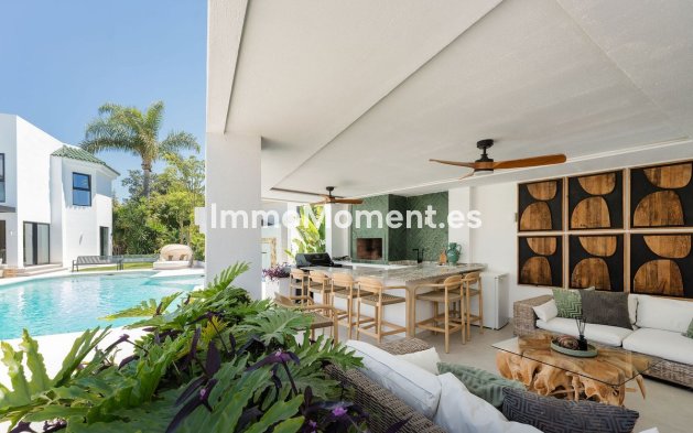 Resale - Detached villa - Estepona - Bel Air