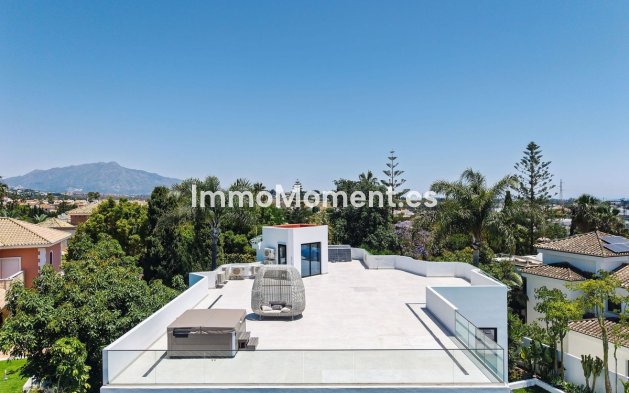 Resale - Detached villa - Estepona - Bel Air
