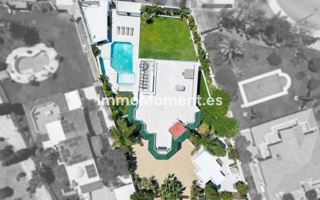 Resale - Detached villa - Estepona - Bel Air