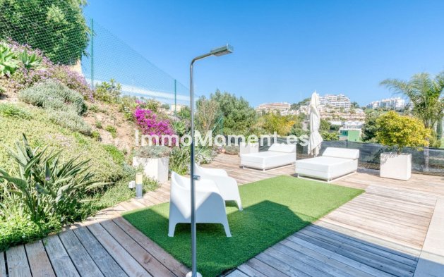 Wiederverkauf - Freistehende Villa - Mijas - Riviera Del Sol
