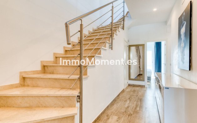 Wiederverkauf - Freistehende Villa - Mijas - Riviera Del Sol