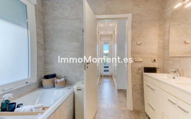 Wiederverkauf - Freistehende Villa - Mijas - Riviera Del Sol