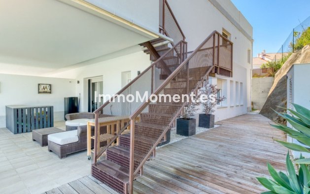 Wiederverkauf - Freistehende Villa - Mijas - Riviera Del Sol