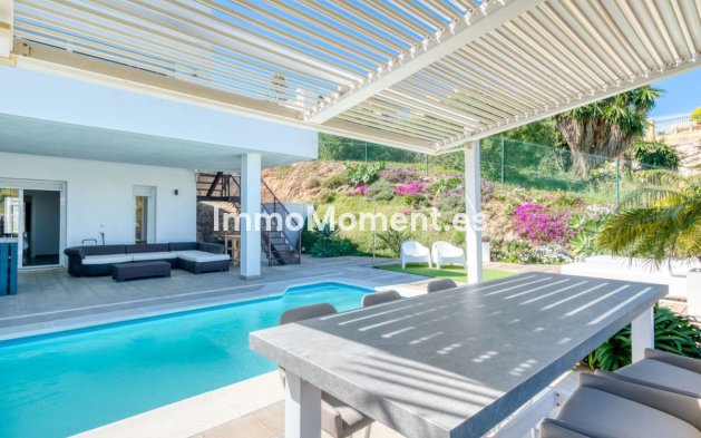 Wiederverkauf - Freistehende Villa - Mijas - Riviera Del Sol